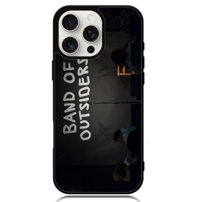 Band of Outsiders X6141 iPhone 16 Pro Case