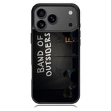 Band of Outsiders X6141 iPhone 17 Pro Case