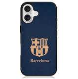 Barcelona Soccer Case iPhone 16 BC0635