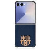 Barcelona Soccer Samsung Galaxy Z Flip 7 Case BC0635