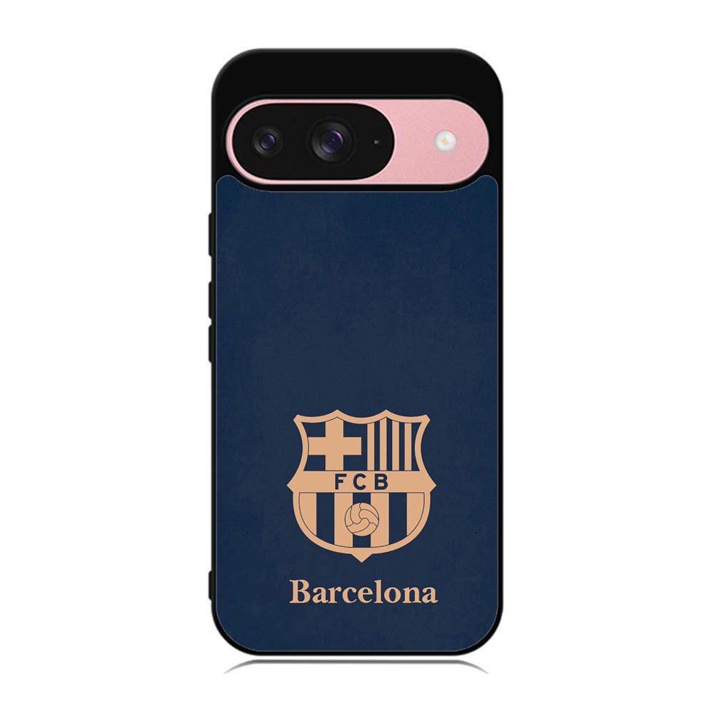 Barcelona Soccer Case Google Pixel 9 BC0635