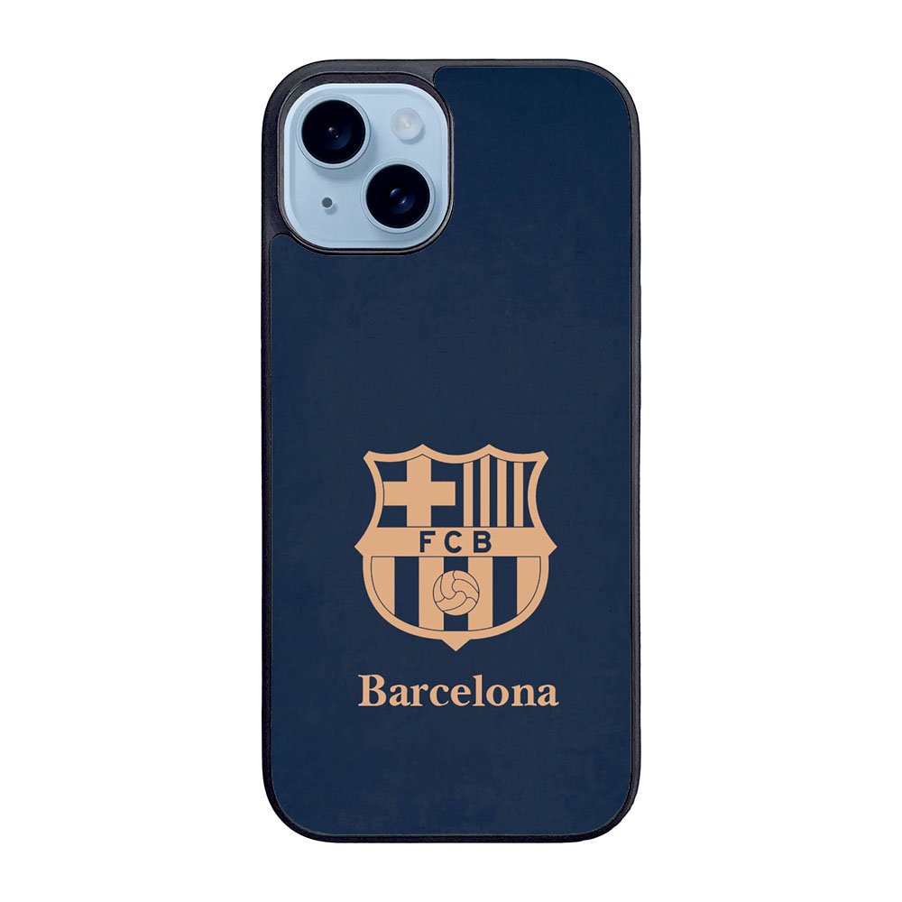 Barcelona Soccer Case iPhone 15 BC0635