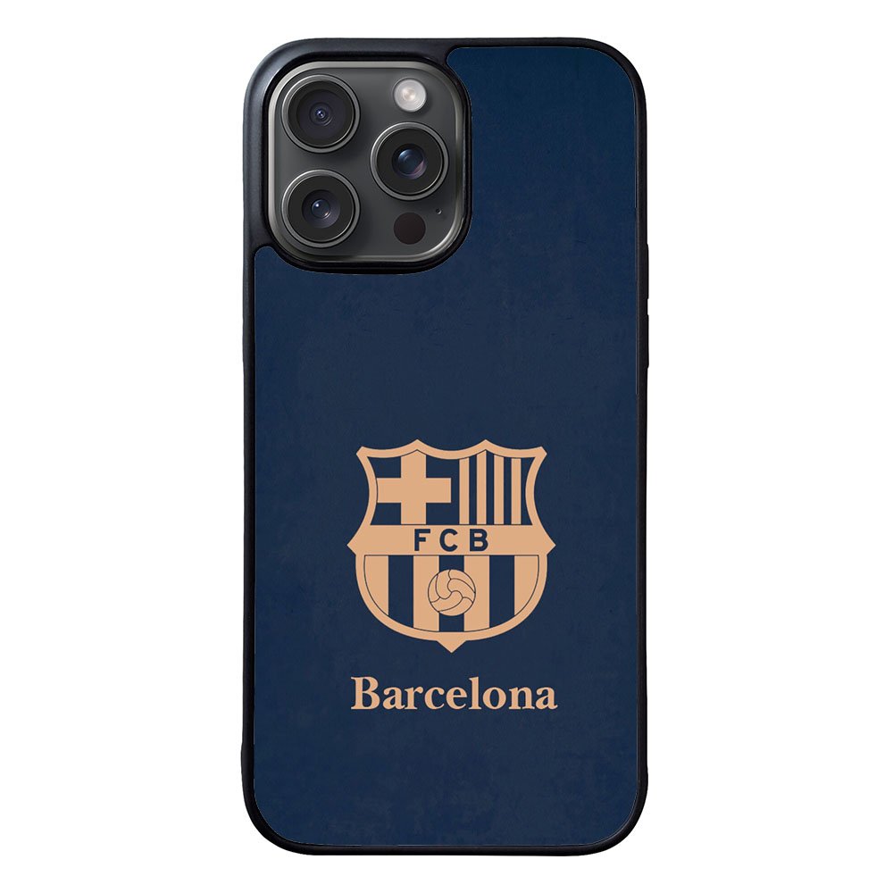 Barcelona Soccer Case iPhone 15 Pro Max BC0635