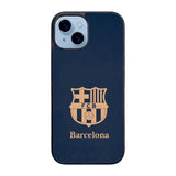 Barcelona Soccer Case iPhone 15 Plus BC0635