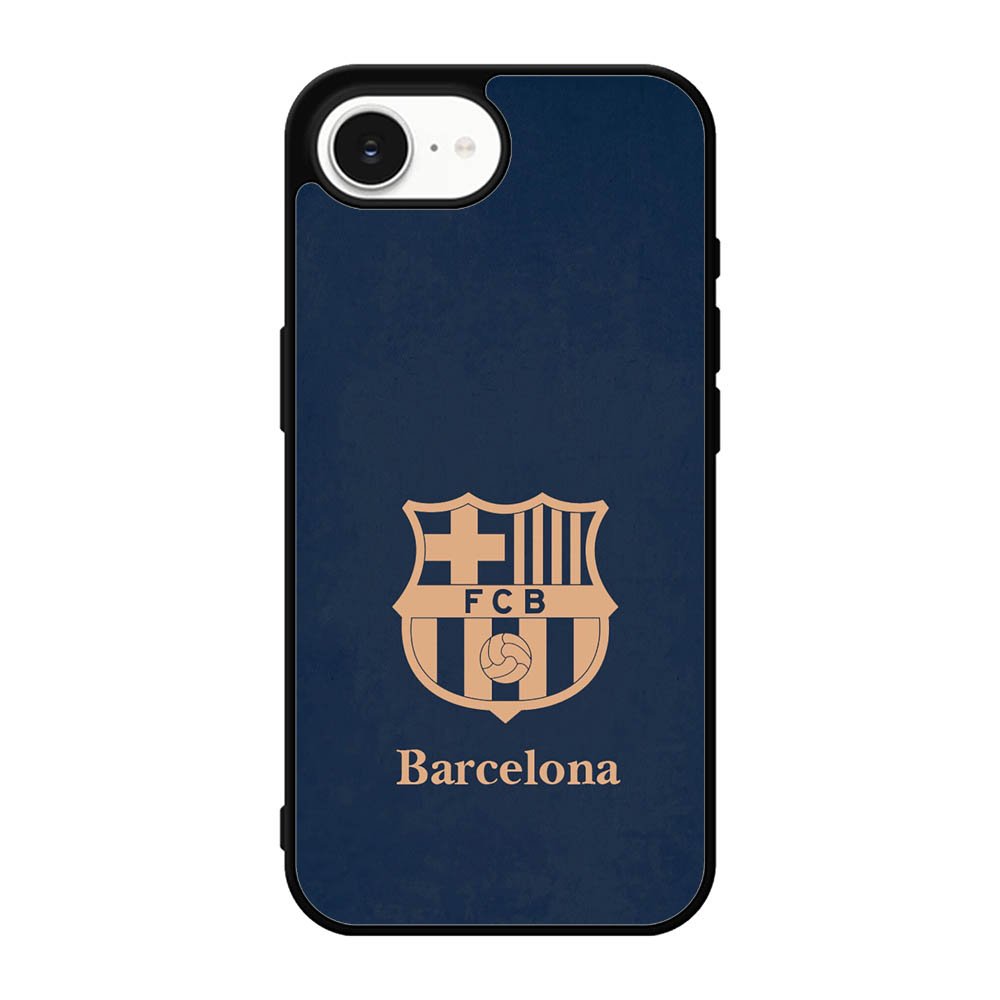 Barcelona Soccer iPhone 16e Case BC0635