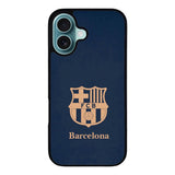 Barcelona Soccer Case iPhone 16 Plus BC0635