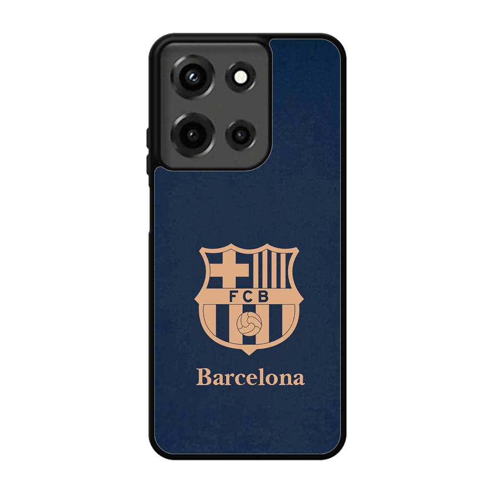 Barcelona Soccer Motorola Moto G 5G 2025 Case BC0635