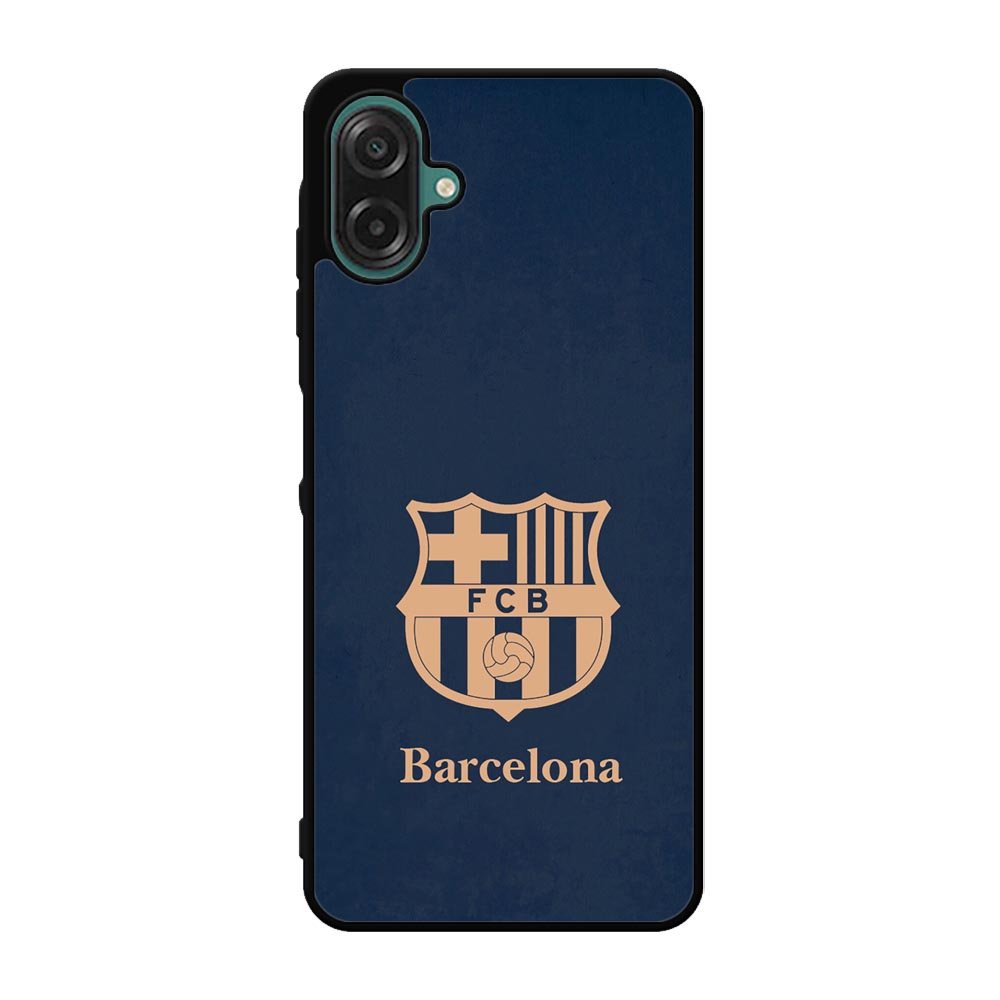 Barcelona Soccer Case Samsung Galaxy A07 BC0635