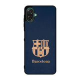 Barcelona Soccer Case Samsung Galaxy A07 BC0635