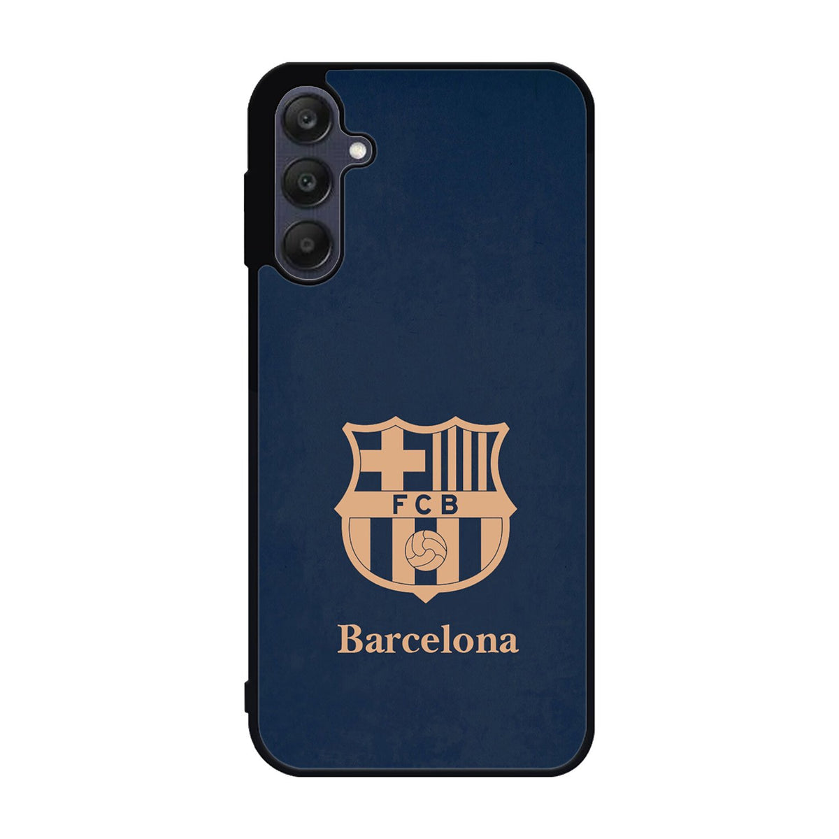 Barcelona Soccer Samsung Galaxy A25 5G Case BC0635