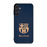 Barcelona Soccer Samsung Galaxy A25 5G Case BC0635
