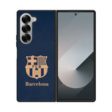 Barcelona Soccer Case Samsung Galaxy Z Fold 6 5G BC0635