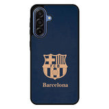Barcelona Soccer Samsung Galaxy A17 5G Case BC0635