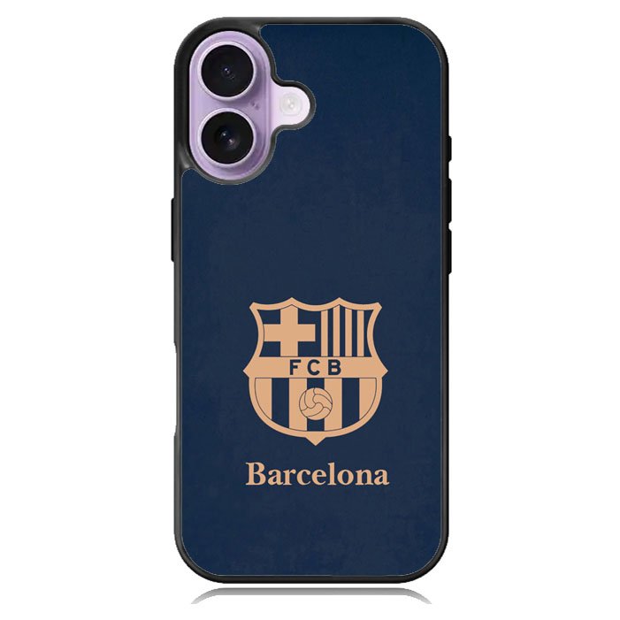 Barcelona Soccer iPhone 17 Case BC0635