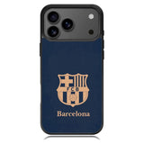 Barcelona Soccer iPhone 17 Pro Max Case BC0635