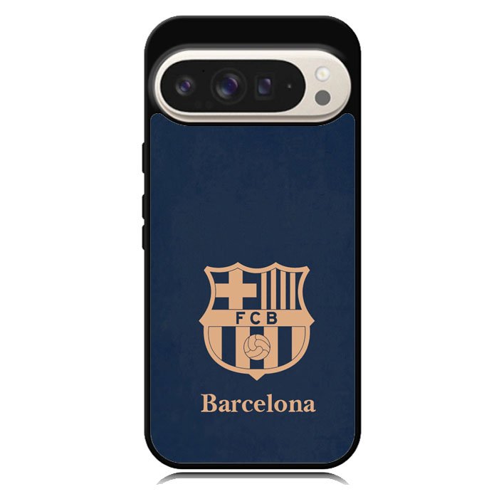 Barcelona Soccer Google Pixel 10 Pro XL Case BC0635