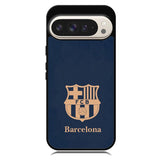 Barcelona Soccer Google Pixel 10 | Google Pixel 10 Pro Case BC0635