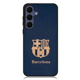 Barcelona Soccer Samsung Galaxy S25 FE Case BC0635