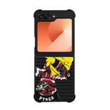 bart hypebeast Case Samsung Galaxy Z Flip 6 5G BC0682
