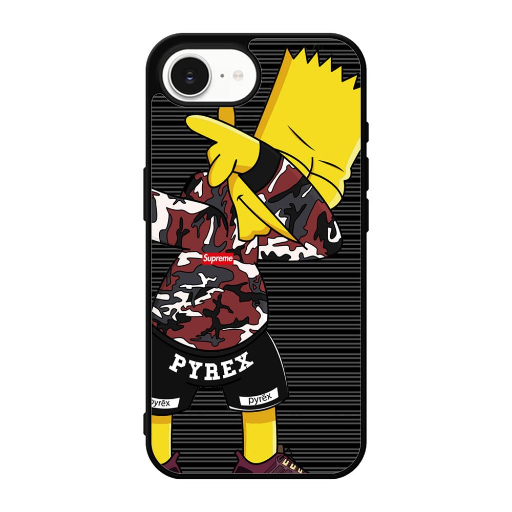 bart hypebeast iPhone 16e Case BC0682
