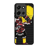 bart hypebeast Motorola Moto G 5G 2025 Case BC0682