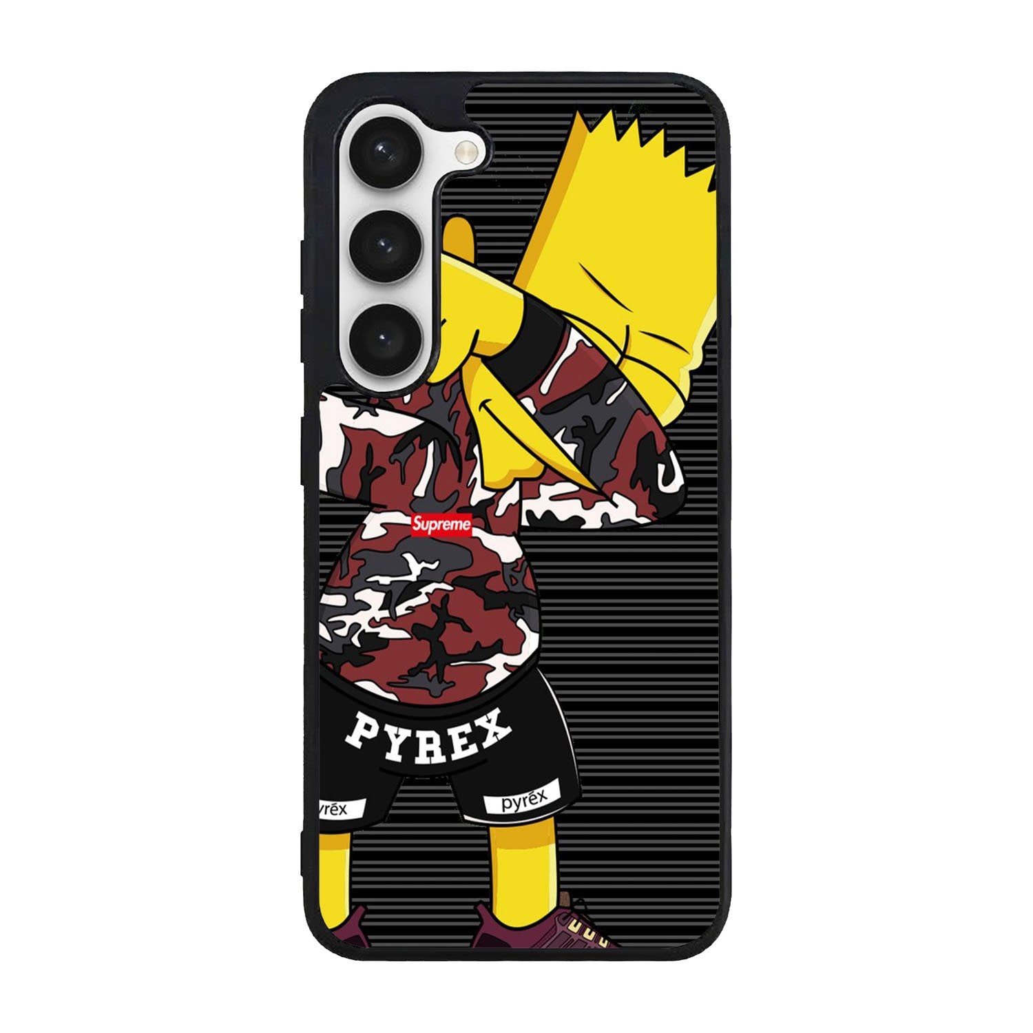 bart hypebeast Case Samsung Galaxy S23 Plus 5G BC0682