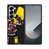 bart hypebeast Case Samsung Galaxy Z Fold 6 5G BC0682
