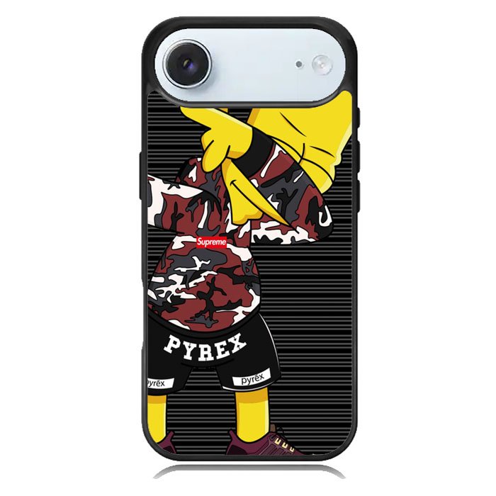 bart hypebeast iPhone 17 Air Case BC0682