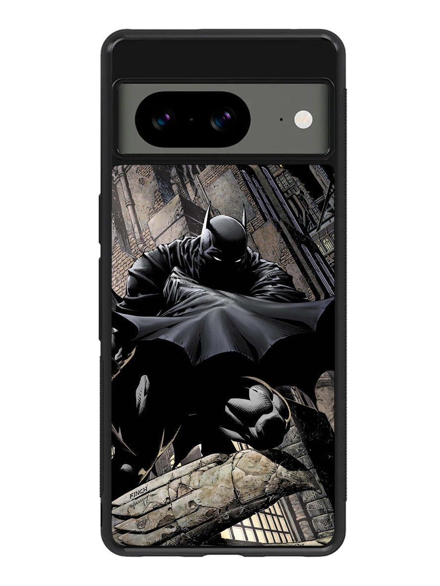 Batman art Google Pixel 8a Case