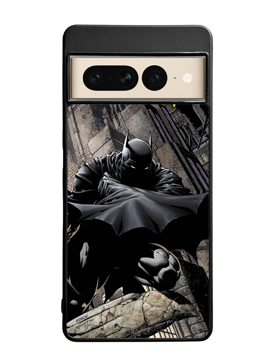 Batman art Google Pixel 7 Pro Case