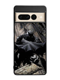 Batman art Google Pixel 7 Pro Case