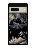 Batman art Google Pixel 7 Case