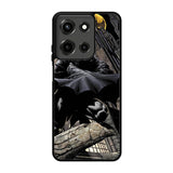 Batman art Motorola Moto G 5G 2025 Case FE7623