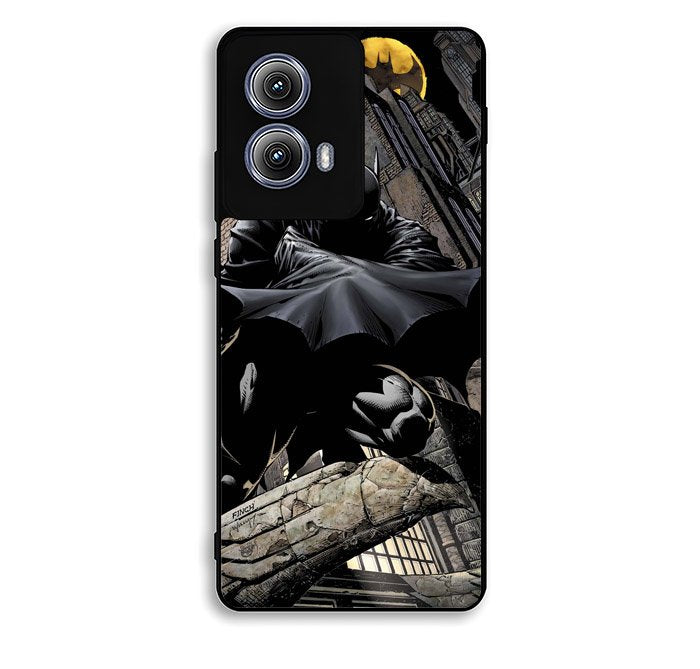 Batman art Motorola Moto Edge 2024 Case FE3136
