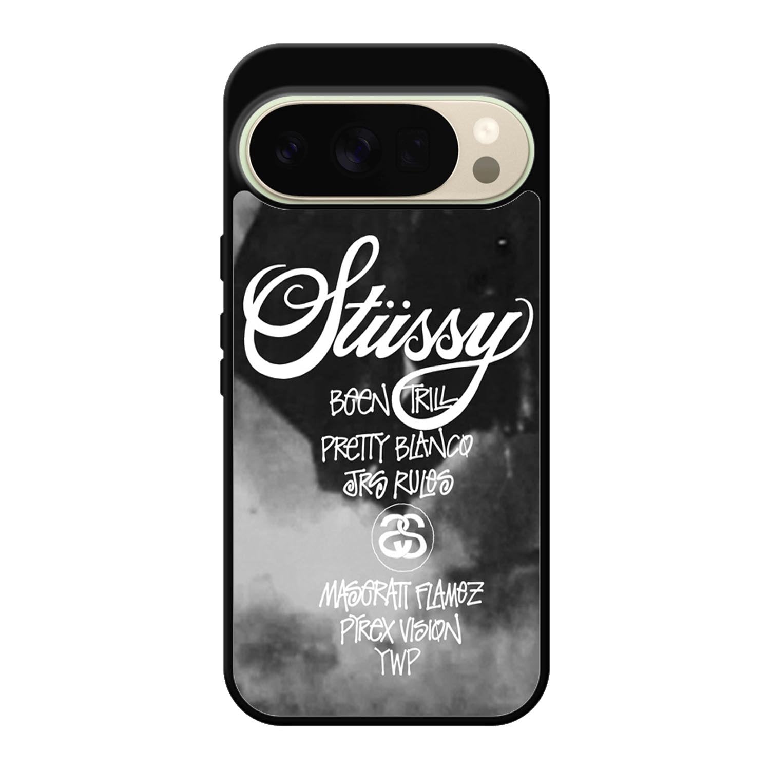 Been Trill for Stussy X6142 Google Pixel 10 Pro Case