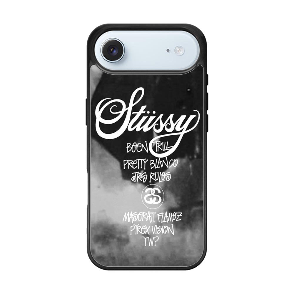 Been Trill for Stussy X6142 iPhone Air Case