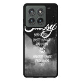 Been Trill for Stussy X6142 Motorola Moto Edge 2025 Case