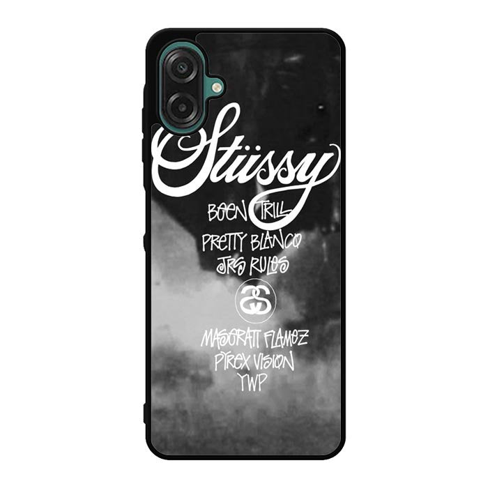 Been Trill for Stussy X6142 Samsung Galaxy A07 Case