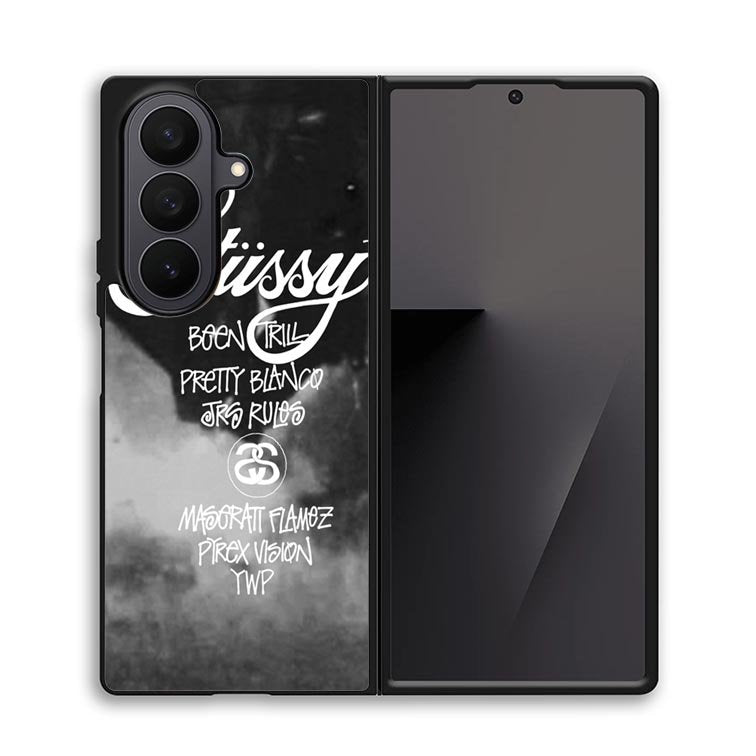 Been Trill for Stussy X6142 Samsung Galaxy Z Fold 7 Case