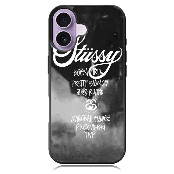 Been Trill for Stussy X6142 iPhone 17 Case