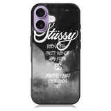 Been Trill for Stussy X6142 iPhone 17 Case