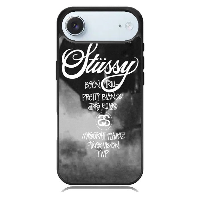 Been Trill for Stussy X6142 iPhone 17 Air Case