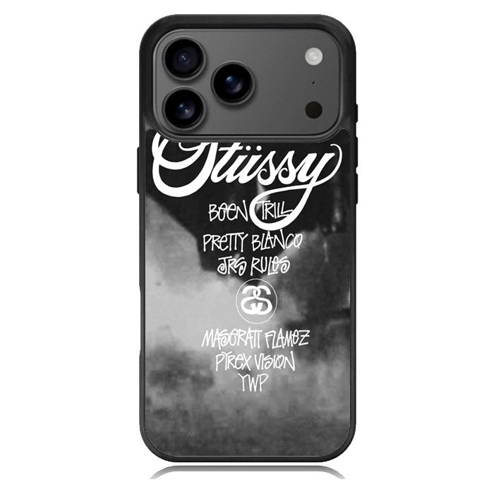 Been Trill for Stussy X6142 iPhone 17 Pro Max Case