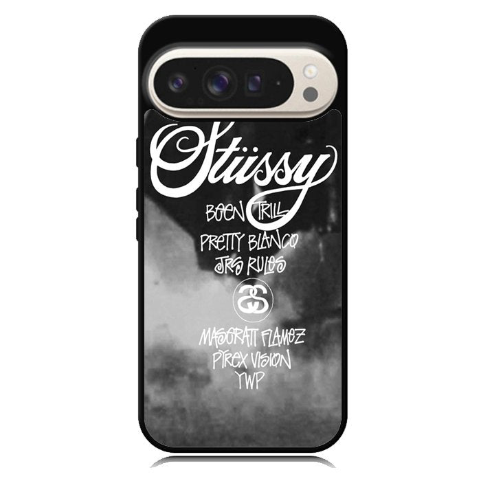 Been Trill for Stussy X6142 Google Pixel 10 Pro XL Case