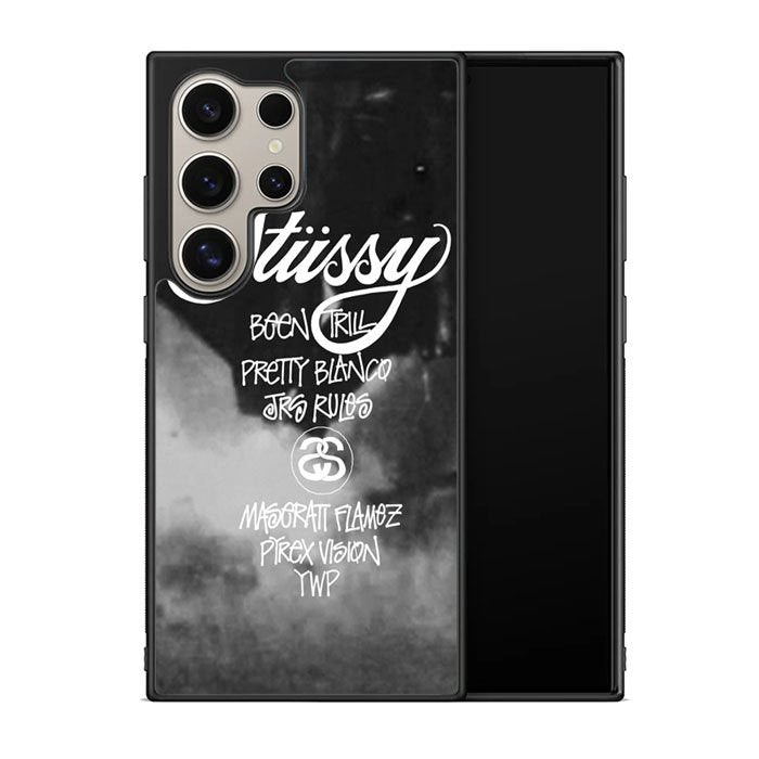 Been Trill for Stussy X6142 Samsung Galaxy S24 Ultra 5G Case
