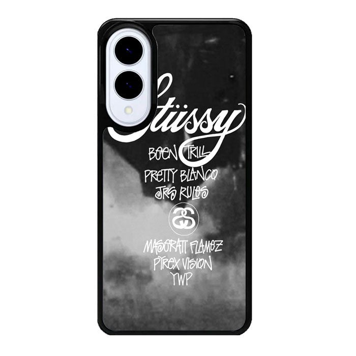 Been Trill for Stussy X6142 Samsung Galaxy S25 Edge Case