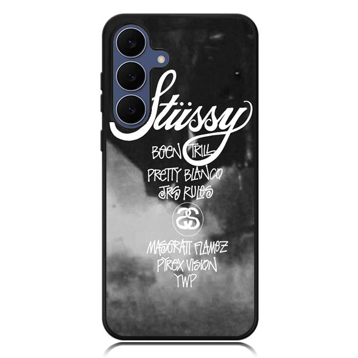 Been Trill for Stussy X6142 Samsung Galaxy S25 FE Case