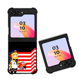black bart simpson Case Samsung Galaxy Z Flip 5 5G BC0614