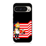 black bart simpson Case Google Pixel 9 Pro XL BC0614