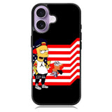 black bart simpson iPhone 17 Case BC0614